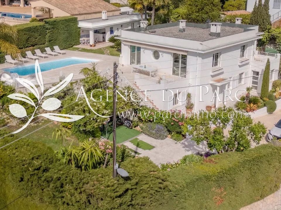 Villa i Golfe-Juan, Alpes-Maritimes - foto 3