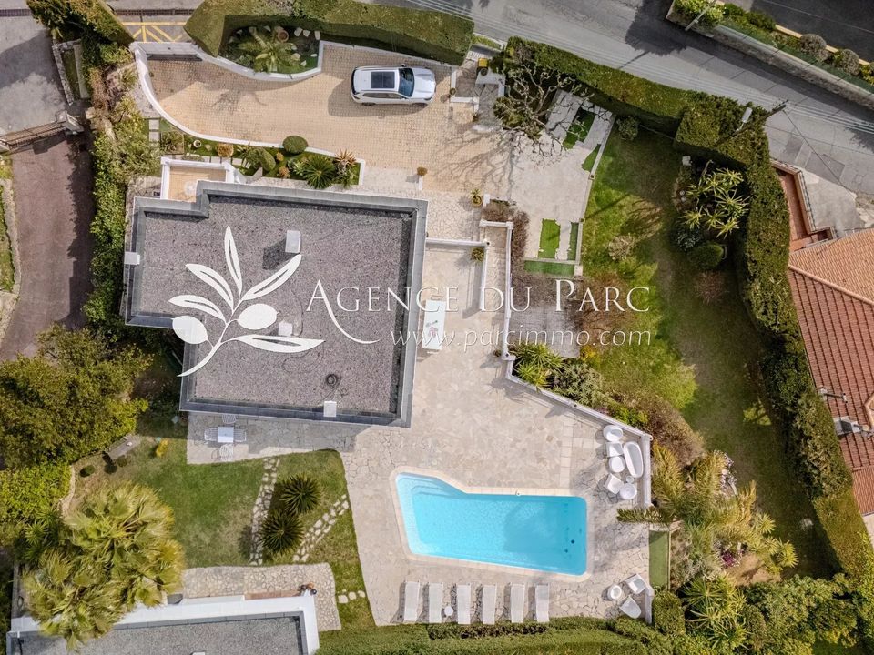 Villa i Golfe-Juan, Alpes-Maritimes - foto 4