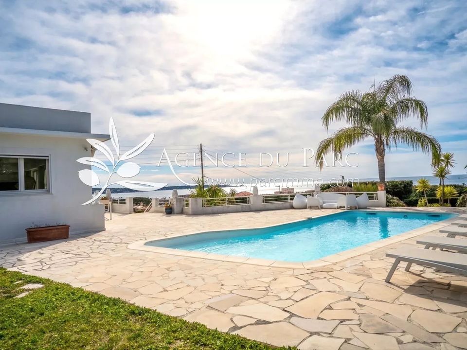 Villa i Golfe-Juan, Alpes-Maritimes - foto 5