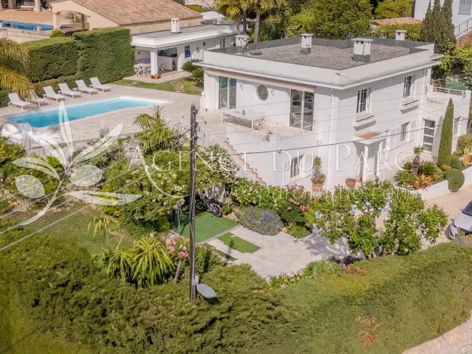 Villa i Golfe-Juan, Alpes-Maritimes - foto 3