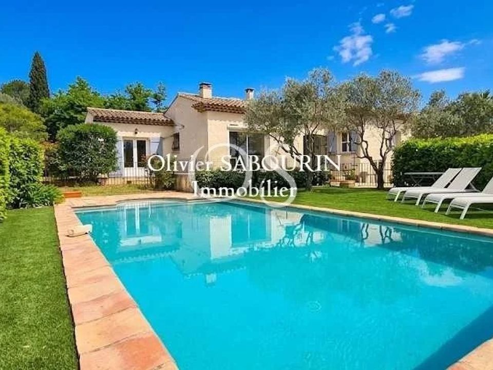 Villa a Roquebrune-sur-Argens, Var - foto 1