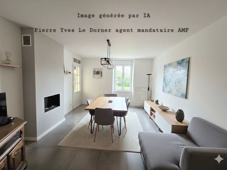 Landejendom i Loudeac, Cotes-d'Armor - foto 3