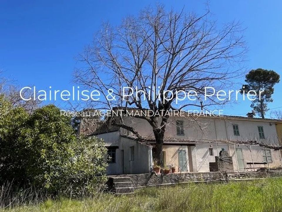 Landejendom i Saint-Antonin-du-Var, Var - foto 2