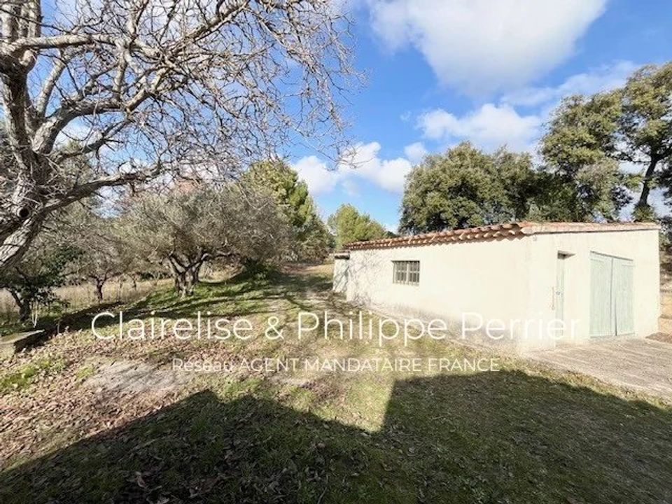 Landejendom i Saint-Antonin-du-Var, Var - foto 5