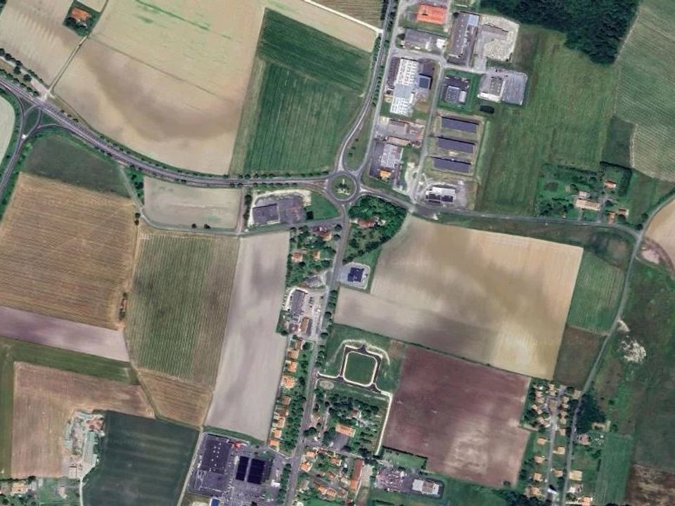 Helårsgrund i Mirambeau, Charente-Maritime - foto 3