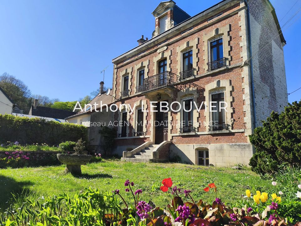 Villa i Saint-Erme-Outre-et-Ramecourt, Aisne - foto 1