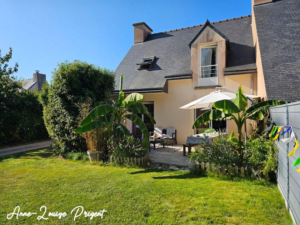 Villa i Lannion, Cotes-d'Armor - bilde 1