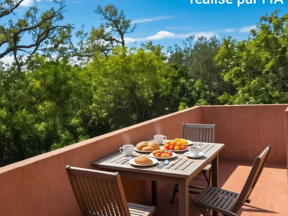 Villa i La Palme, Aude - foto 1