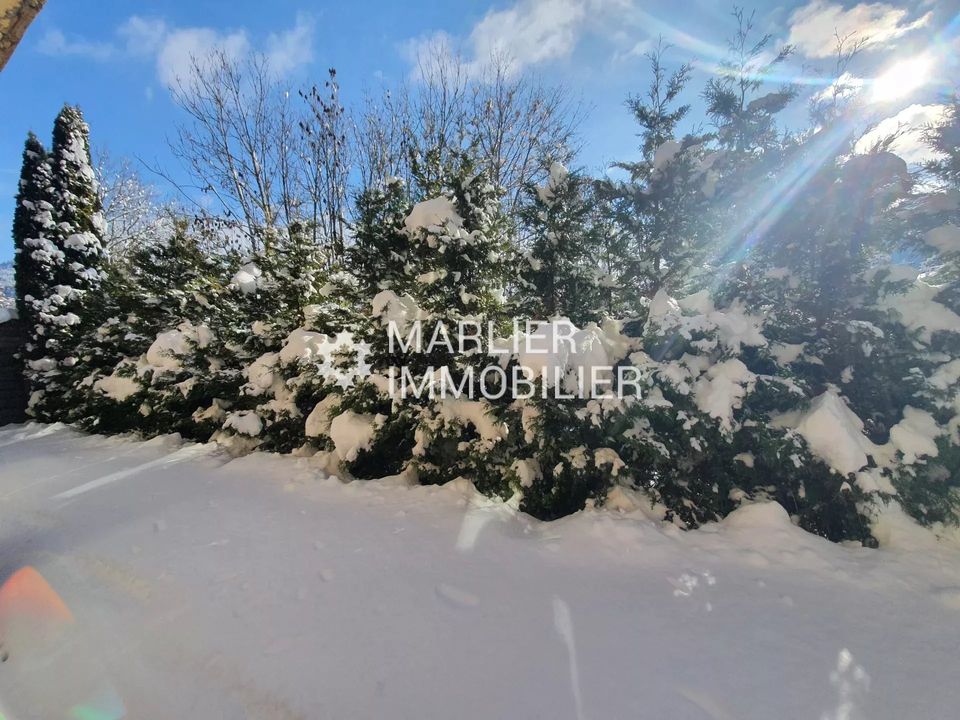 Lejlighed i Megève, Haute-Savoie - foto 2
