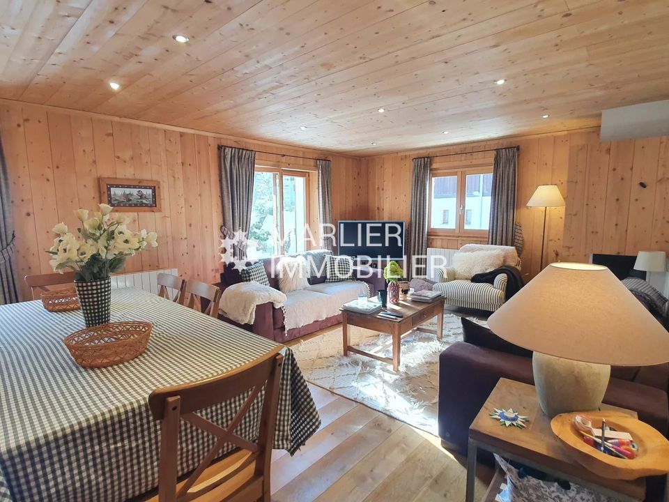 Lejlighed i Megève, Haute-Savoie - foto 4