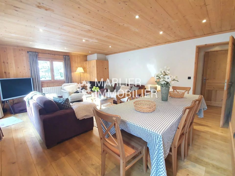 Lejlighed i Megève, Haute-Savoie - foto 5