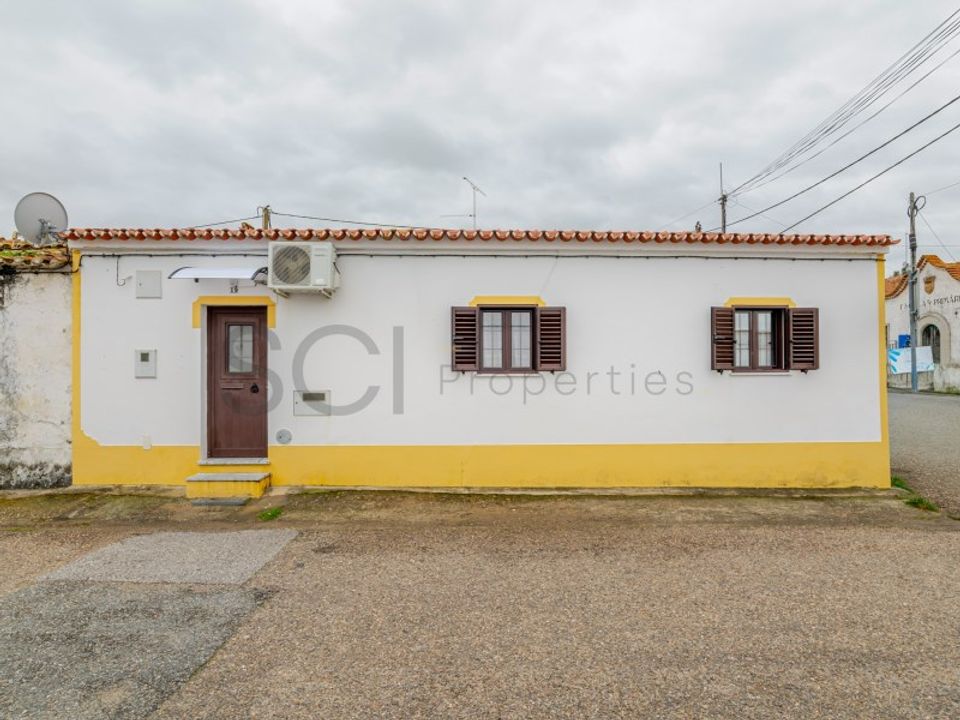 Villa i Vila Nova de Sao Bento e Vale de Vargo, Beja - foto 1