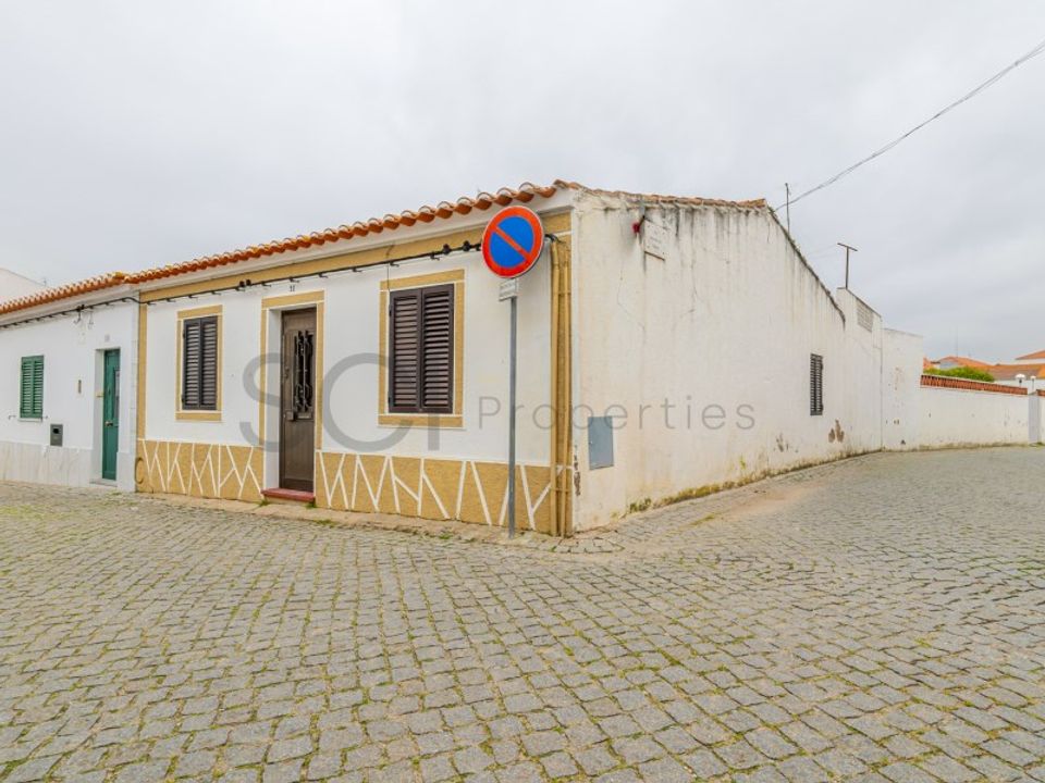 Villa i Vila Nova de Sao Bento e Vale de Vargo, Beja - foto 1