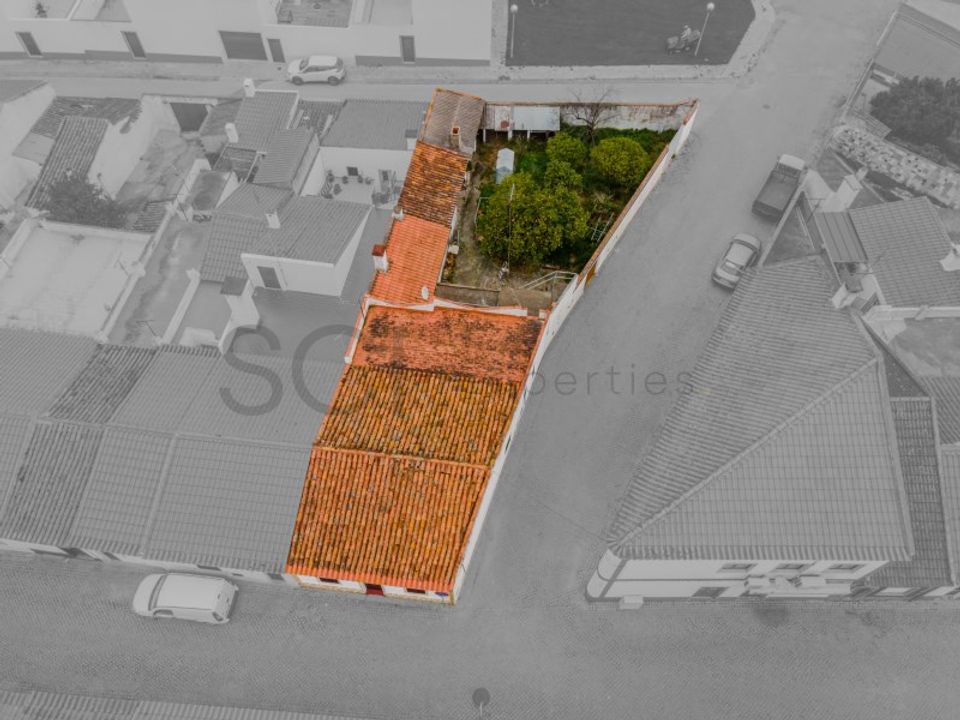 Villa i Vila Nova de Sao Bento e Vale de Vargo, Beja - foto 2