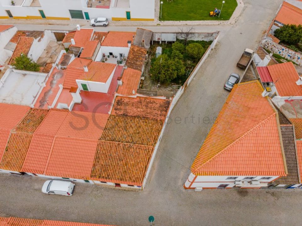 Villa i Vila Nova de Sao Bento e Vale de Vargo, Beja - foto 3