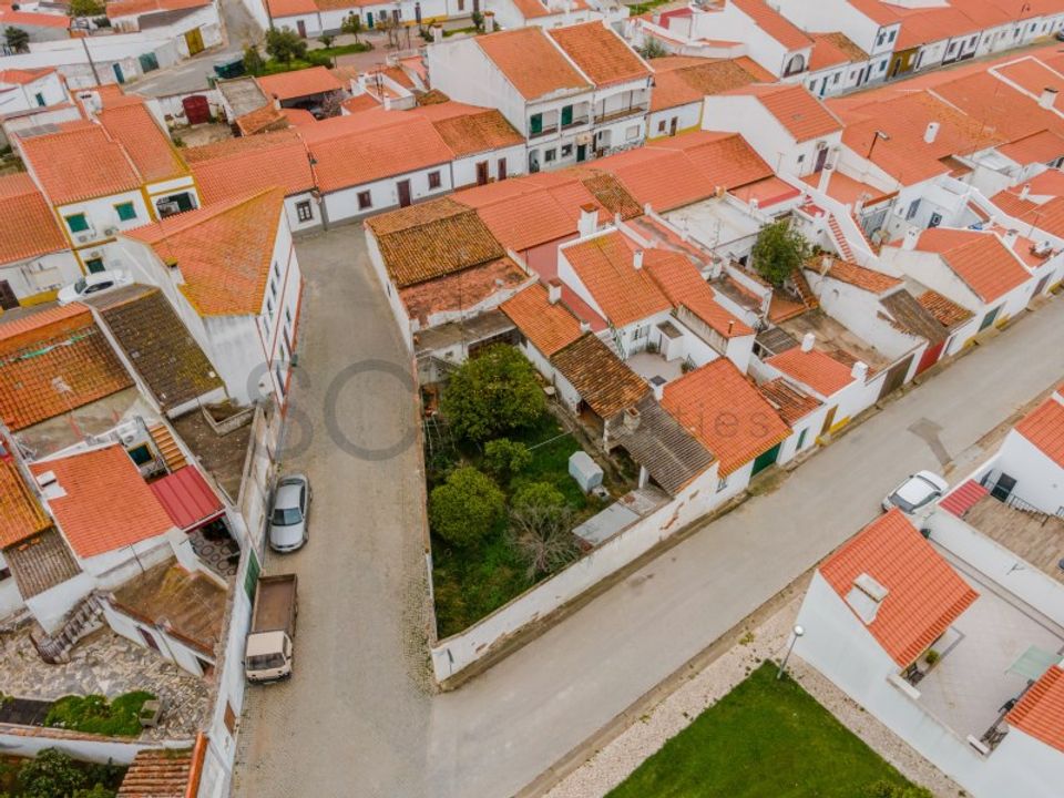 Villa i Vila Nova de Sao Bento e Vale de Vargo, Beja - foto 4