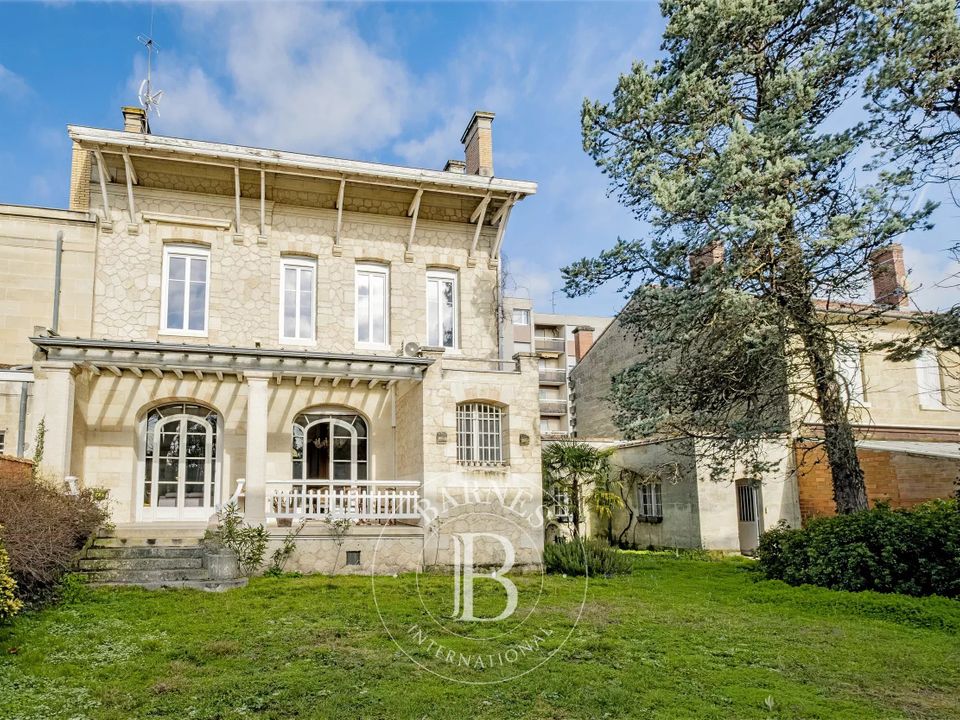 Villa i Bordeaux, Gironde - foto 1