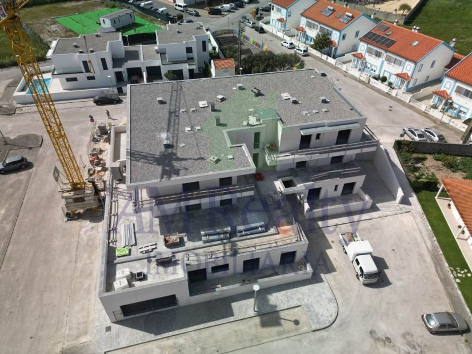 Lejlighed i Ferrel, Leiria - foto 1