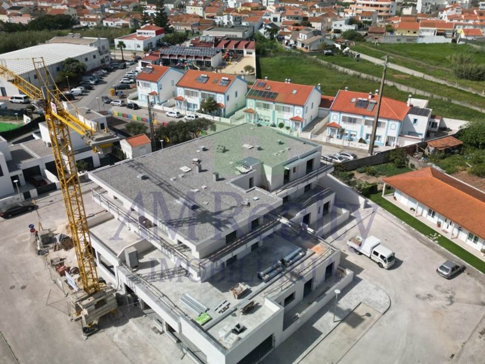 Lejlighed i Ferrel, Leiria - foto 4