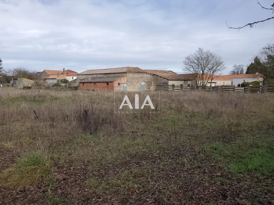 Landejendom i Villefagnan, Charente - foto 2