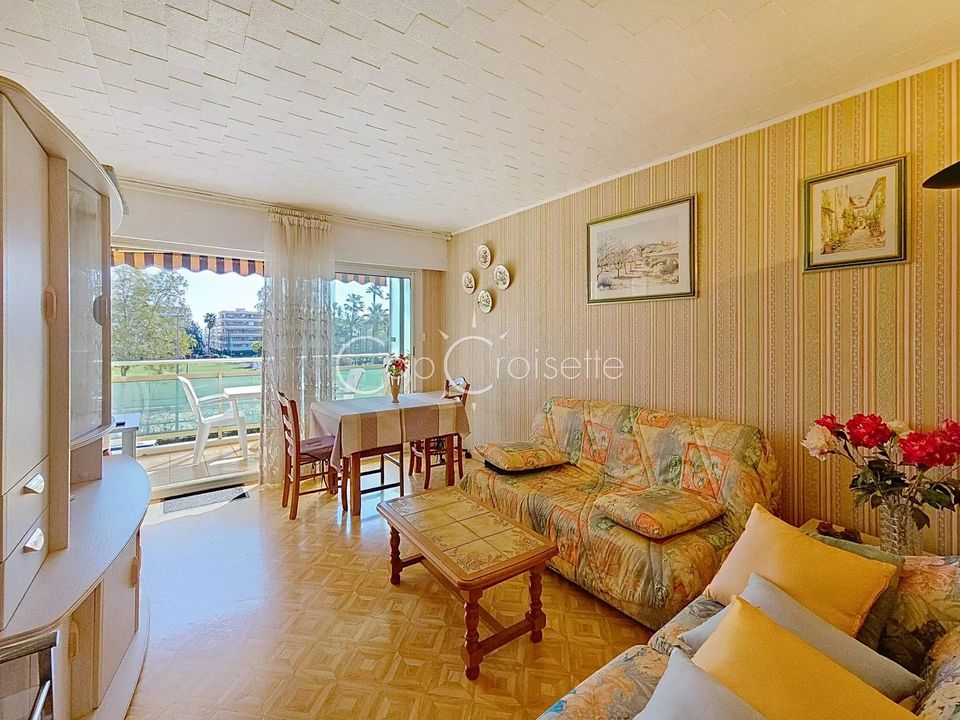 Lejlighed i Cannes, Alpes-Maritimes - foto 3