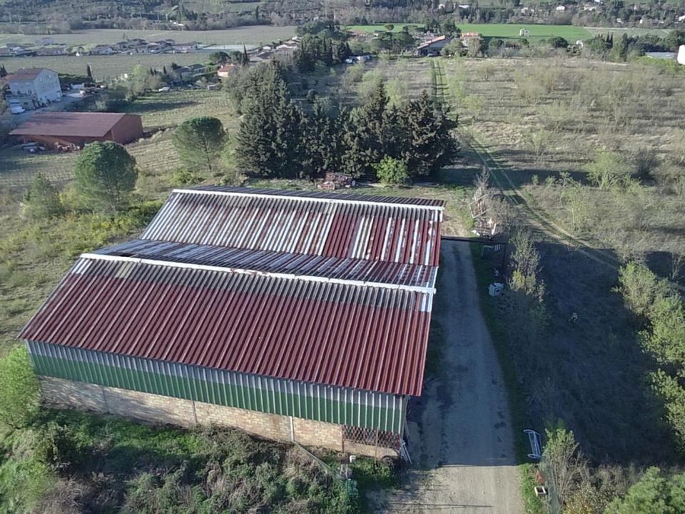 L'establiment comercial a Limoux, Aude - foto 2