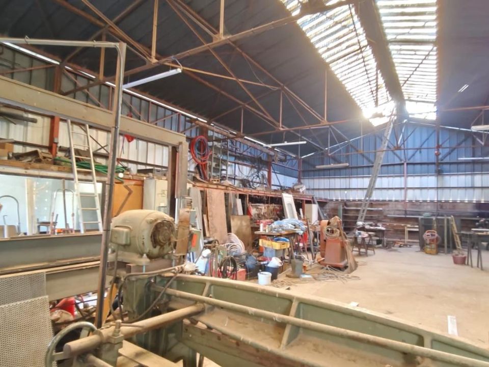 L'establiment comercial a Limoux, Aude - foto 5