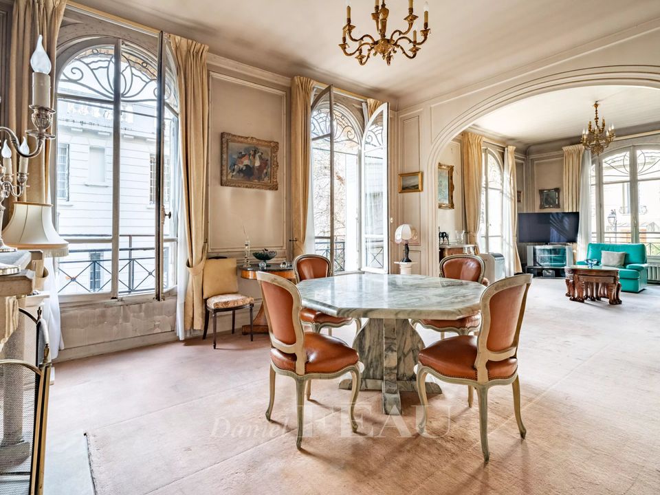 Villa i Neuilly-sur-Seine, Hauts-de-Seine - foto 1