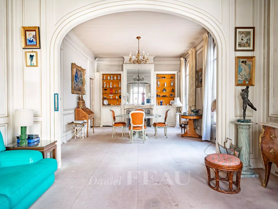 Villa i Neuilly-sur-Seine, Hauts-de-Seine - foto 3