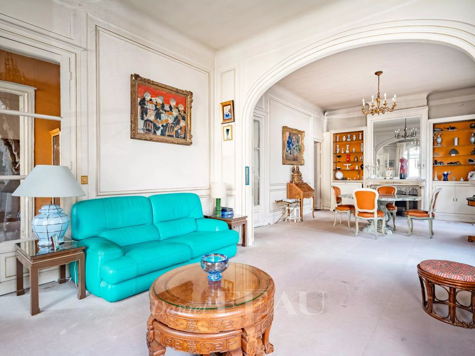 Villa i Neuilly-sur-Seine, Hauts-de-Seine - foto 4