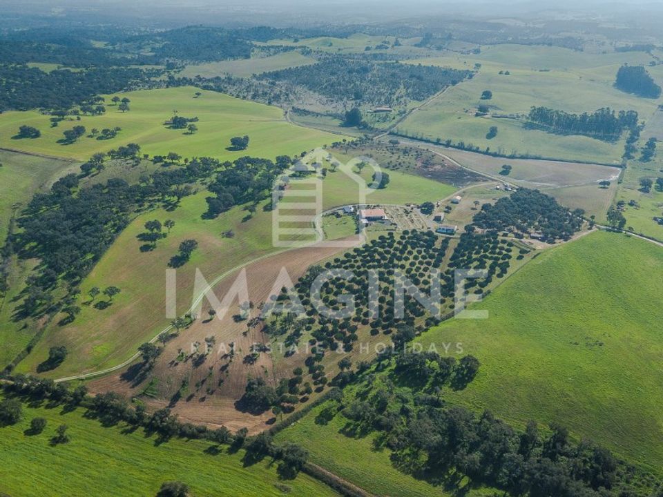 Erhvervsejendom i Cercal do Alentejo, Setubal - foto 2
