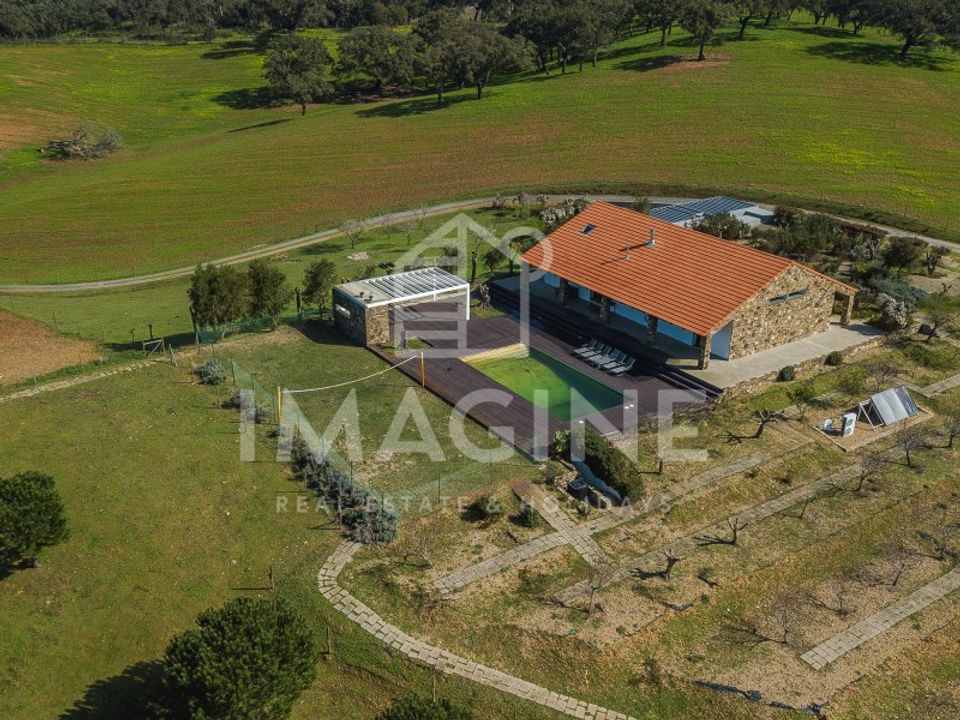 Erhvervsejendom i Cercal do Alentejo, Setubal - foto 4