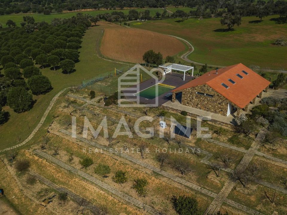 Erhvervsejendom i Cercal do Alentejo, Setubal - foto 5
