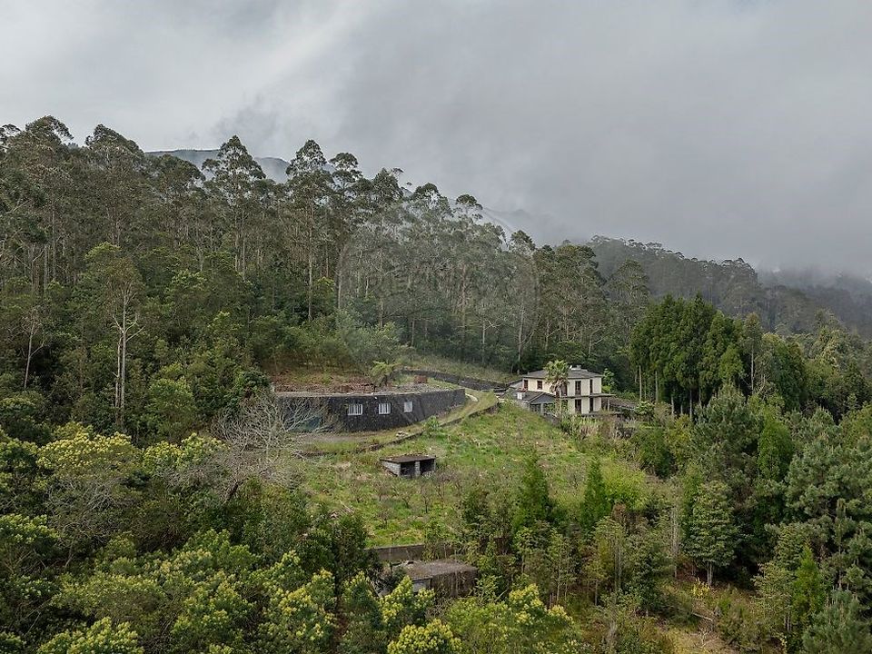 Helårsgrund i Santana, Madeira - foto 3