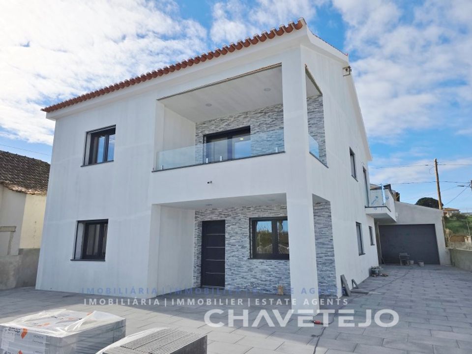 Villa i Tomar, Santarem - foto 1