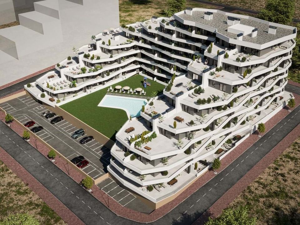 Lejlighed i Villamartin, Alicante - foto 1