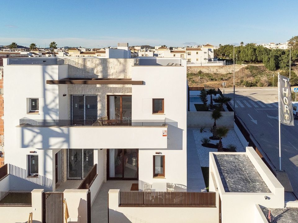 Villa i Villamartin, Alicante - foto 2