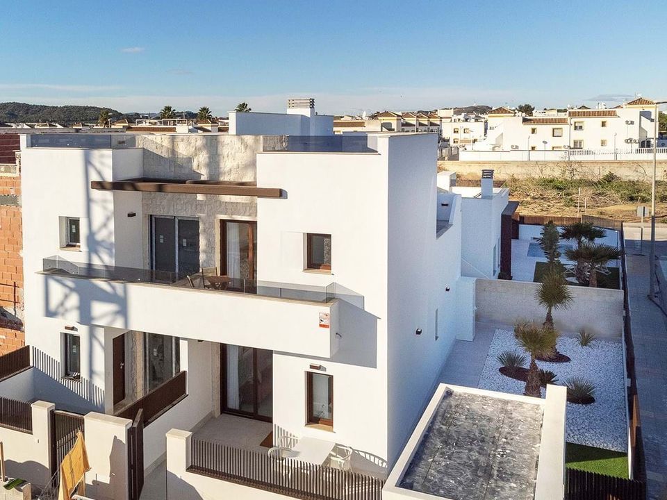 Villa i Villamartin, Alicante - foto 3