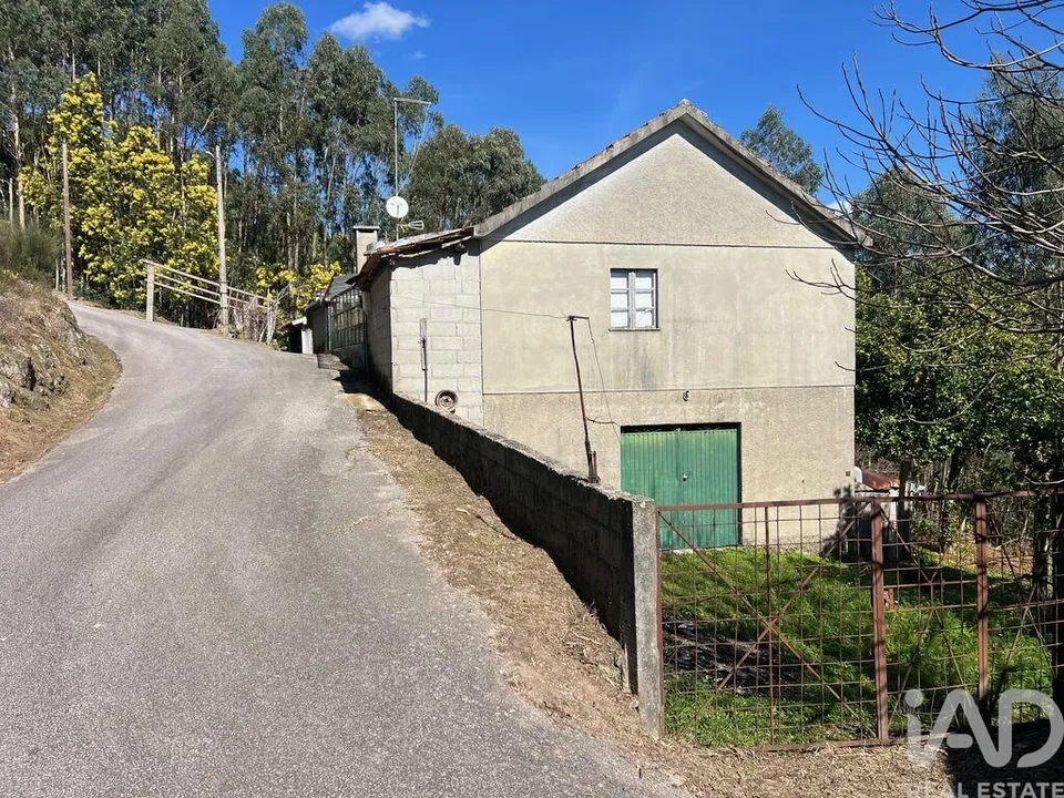 Farm i Sao Pedro do Sul, Viseu - foto 3