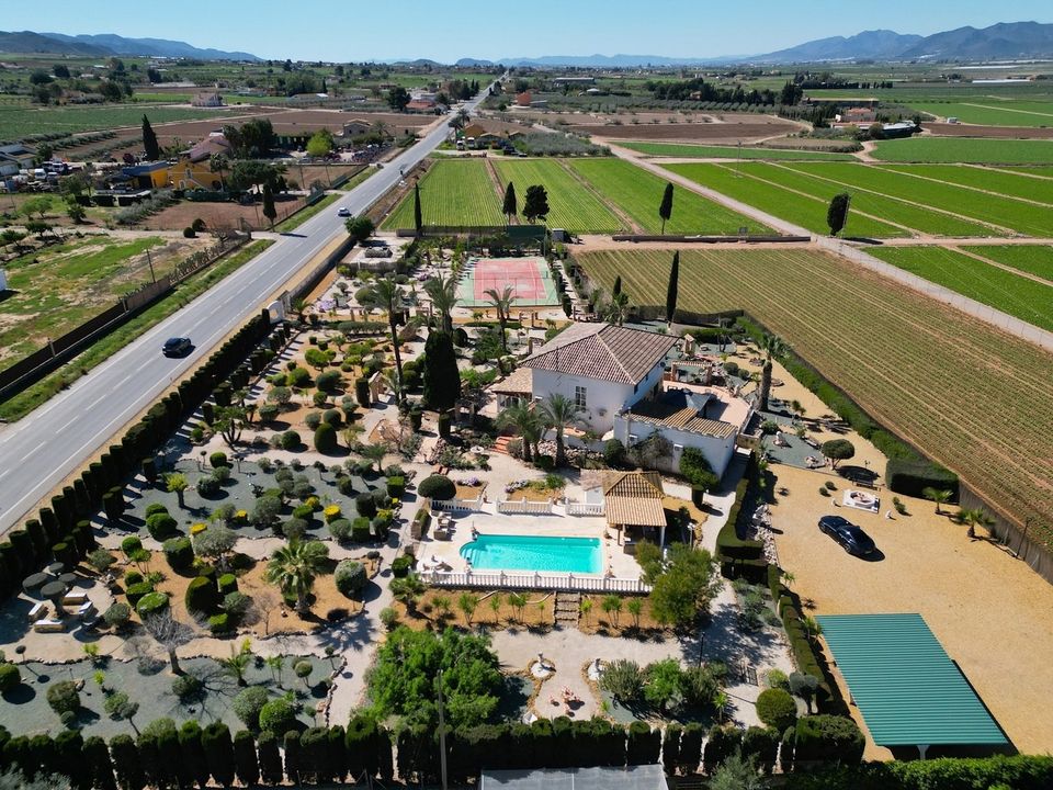 Villa i Lorca, Murcia - foto 1