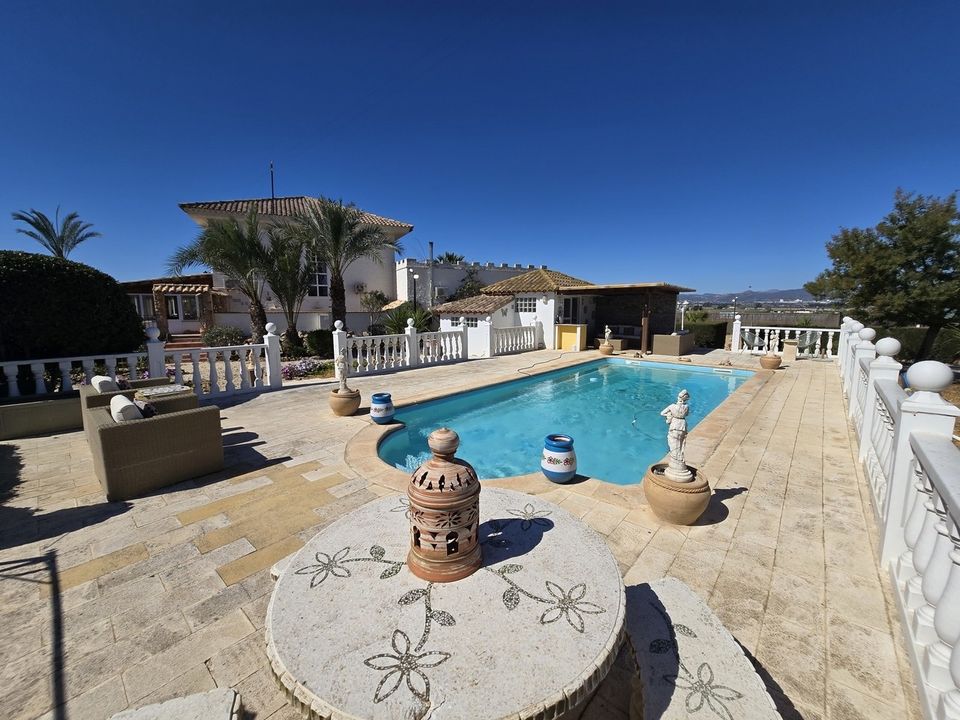 Villa i Lorca, Murcia - foto 3