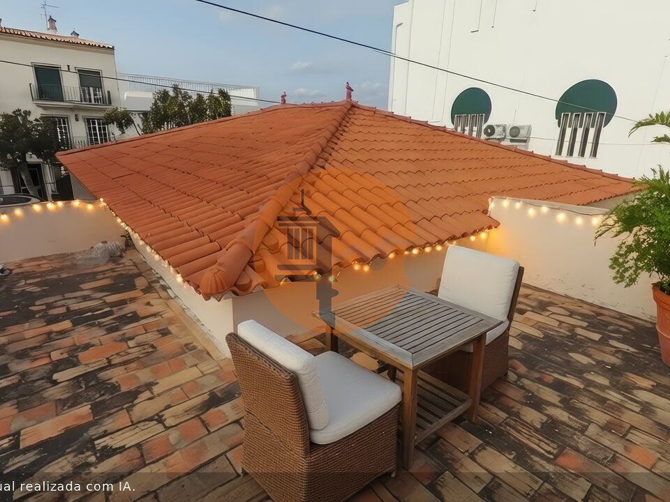 Villa i Olhao, Faro - foto 1