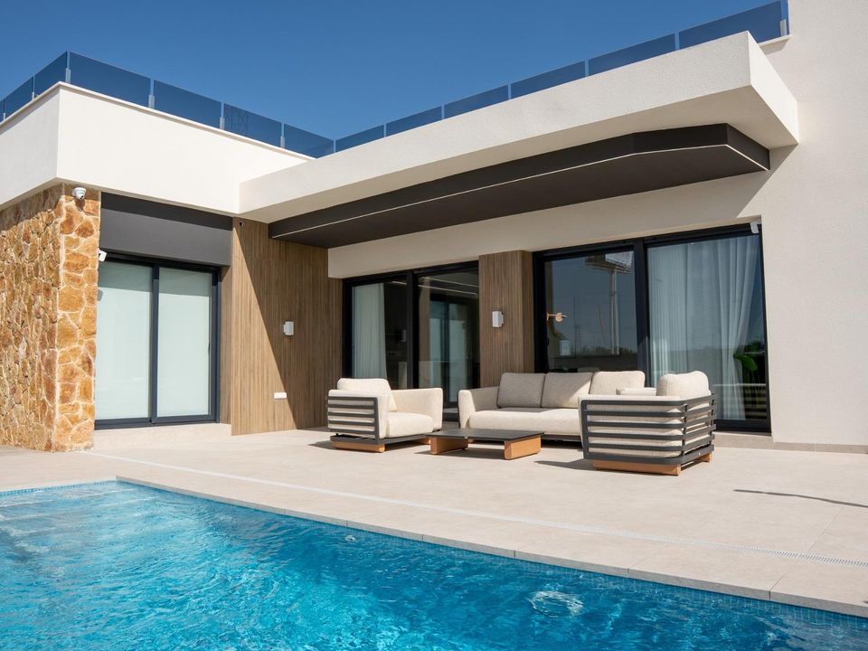 Villa i Ciudad Quesada, Alicante - foto 1