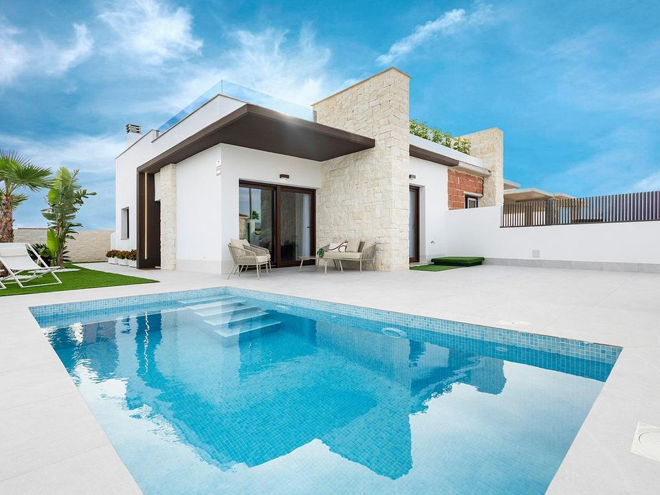 Villa i Entre Naranjos, Alicante - foto 2