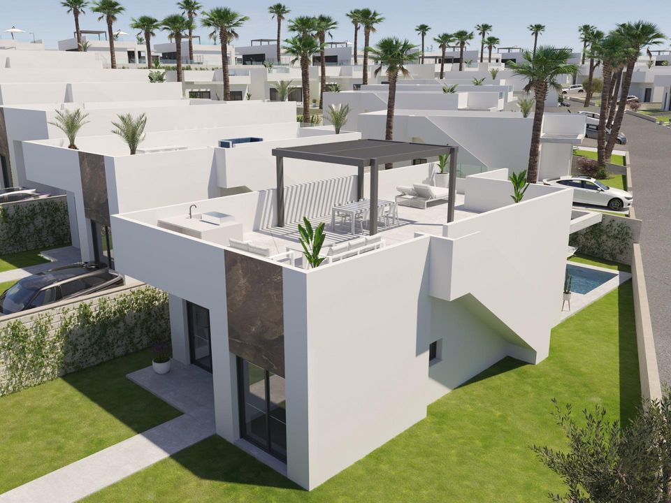 Villa i Algorfa, Alicante - foto 2