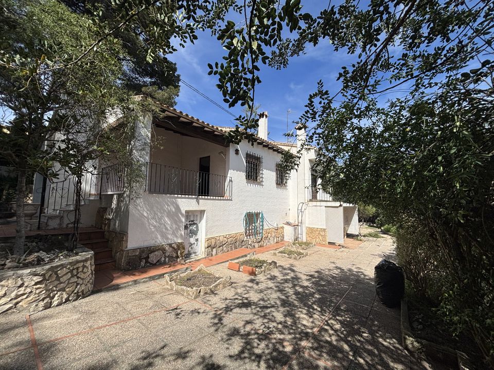 Villa i Benissa, Alicante - foto 1