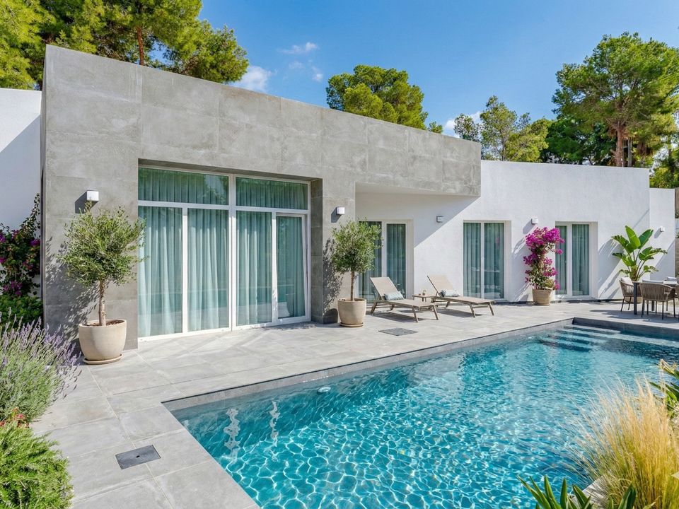 Villa a Calpe, Alicante - foto 1