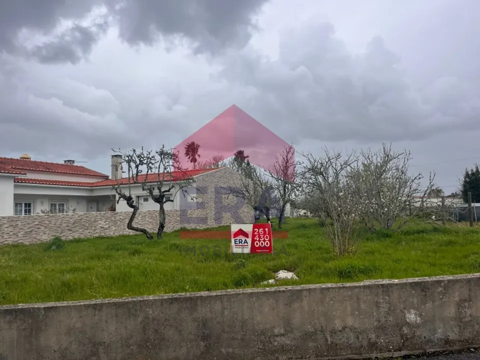 Helårsgrund i Lourinha, Lisbon - foto 3