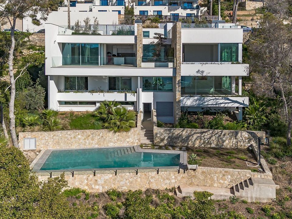 Villa i Santa Ponsa, Mallorca - foto 1
