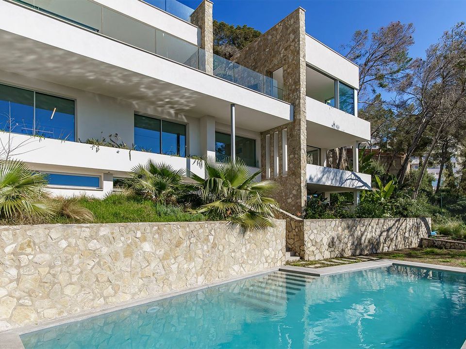 Villa i Santa Ponsa, Mallorca - foto 2